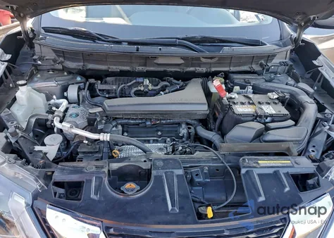 2020 Nissan Rogue S from USA, damaged, VIN JN8AT2MV2LW111619